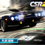 車好きレース好きには受けること間違いなし!「CSR Racing2」