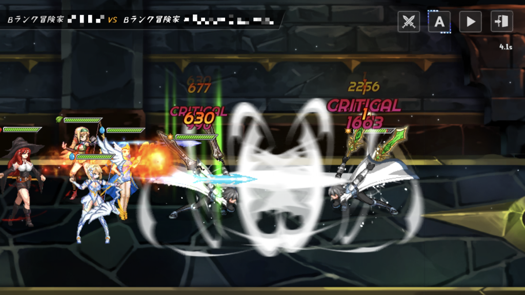 『ソードマスターストーリー』レビュー③