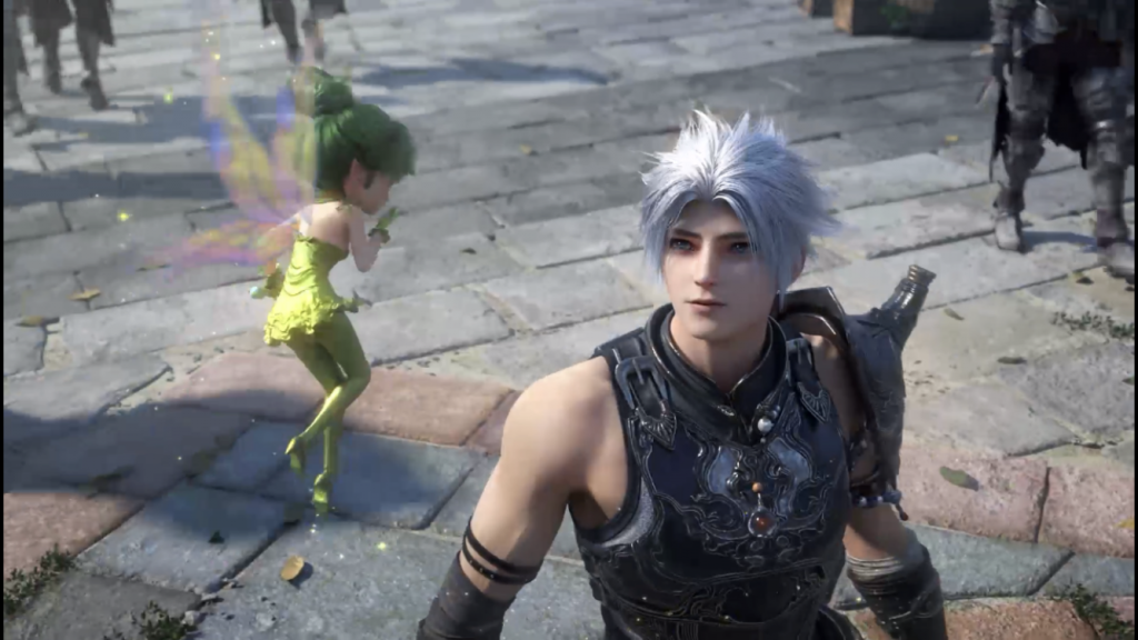 『ETERNAL(エターナル)』レビュー