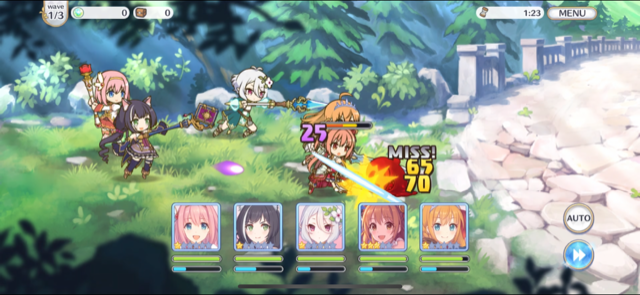 『プリンセスコネクト!Re:Dive』レビュー②