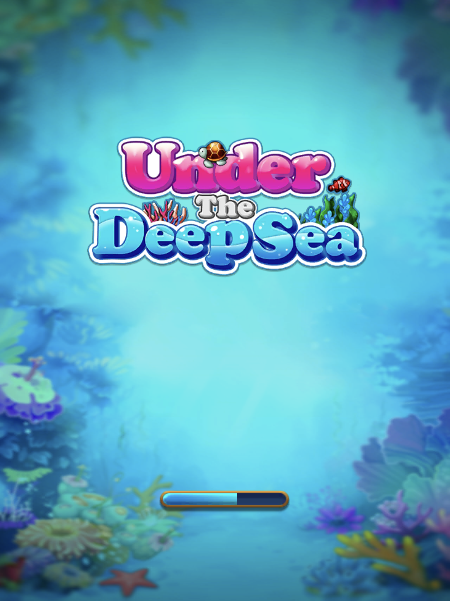 パズルの海でお宝探し！『Under the Deep Sea』をご紹介！【レビュー・感想】