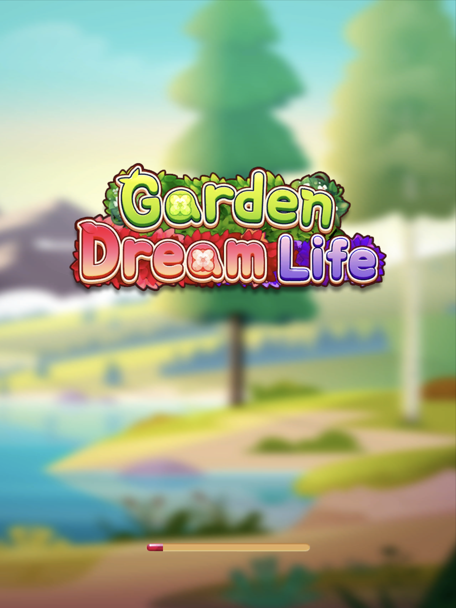 ほのぼの庭園マッチ3パズル！『ガーデンドリームライフ』をご紹介！【レビュー・感想】