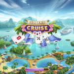 豪華客船で特別なソリティアを!『Solitaire Cruise』をご紹介!【レビュー・感想】