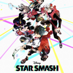 ディズニー×爽快スカッシュ!『スタースマッシュ』をご紹介!【レビュー・感想】